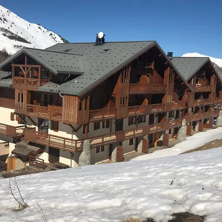Balcon Des Pistes