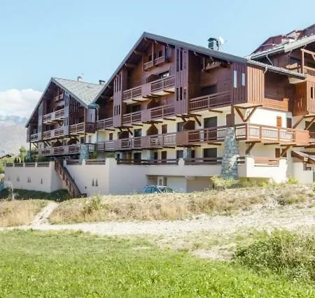 Balcon Des Pistes Apartment