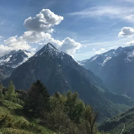 Balcon Des Pistes Apartment