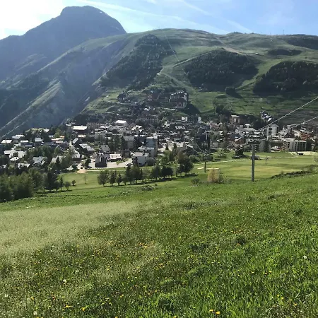 Balcon Des Pistes Les Deux Alpes