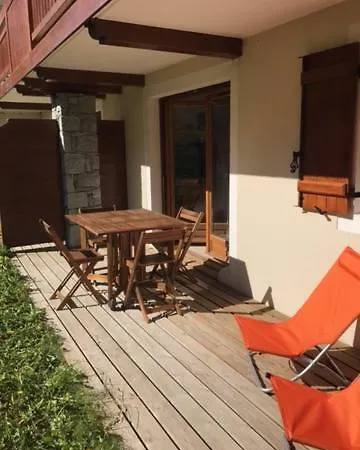 Balcon Des Pistes *