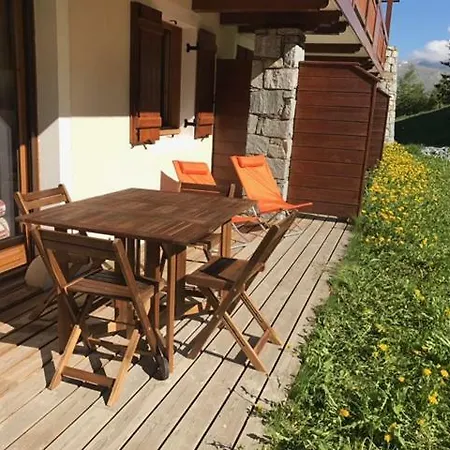 Balcon Des Pistes