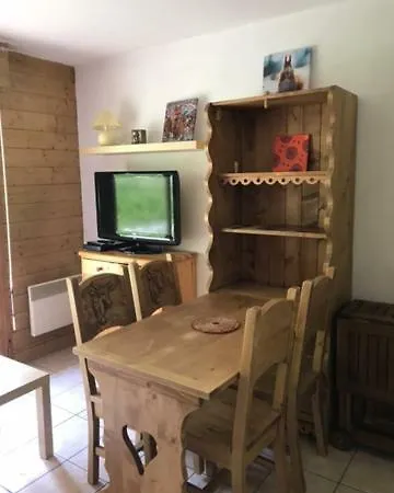 Apartment Balcon Des Pistes *