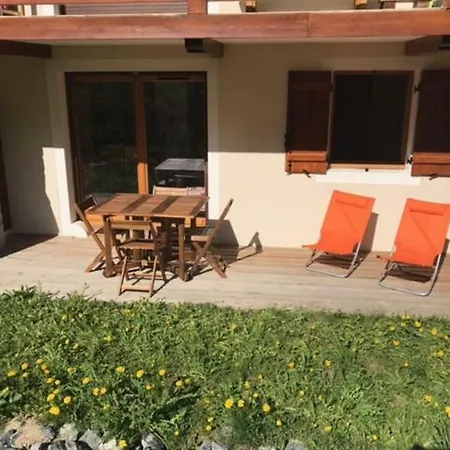 Balcon Des Pistes