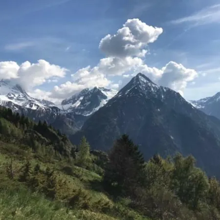 Balcon Des Pistes Apartment
