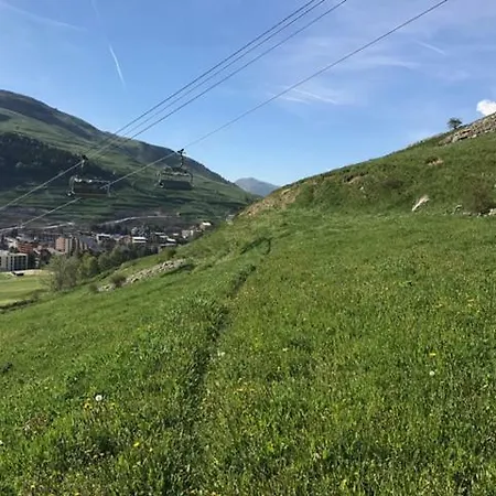 Balcon Des Pistes Apartamento *