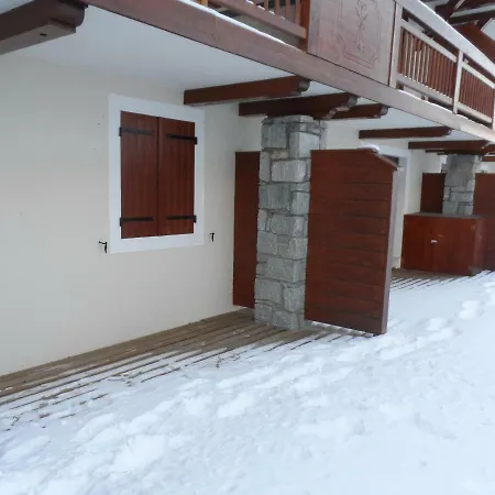 Balcon Des Pistes *