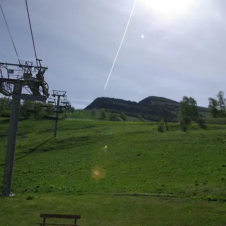 Balcon Des Pistes Apartment