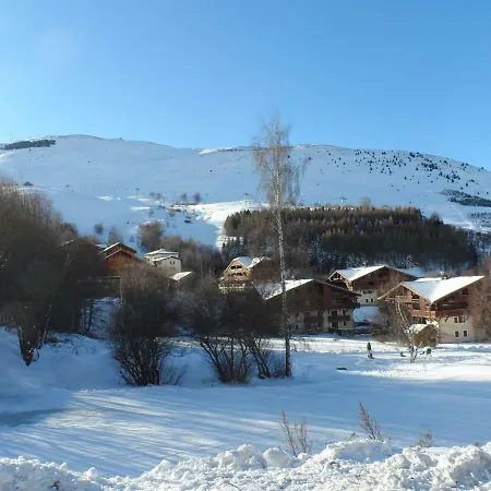 Apartment Balcon Des Pistes