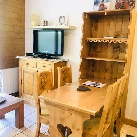 Balcon Des Pistes Apartment