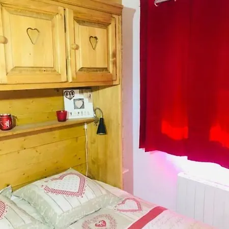 Balcon Des Pistes Apartment