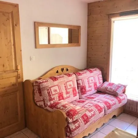 Balcon Des Pistes Apartment