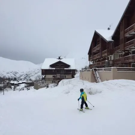 Appartement Balcon Des Pistes Les Deux Alpes