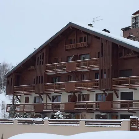 Balcon Des Pistes 아파트