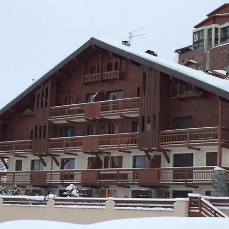 Balcon Des Pistes Appartement Les Deux Alpes