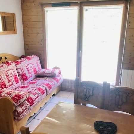 Appartement Balcon Des Pistes