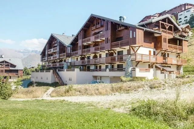 Balcon Des Pistes Daire
