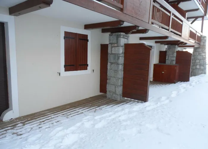 Balcon Des Pistes *
