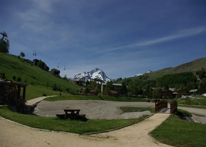 Balcon Des Pistes Daire *